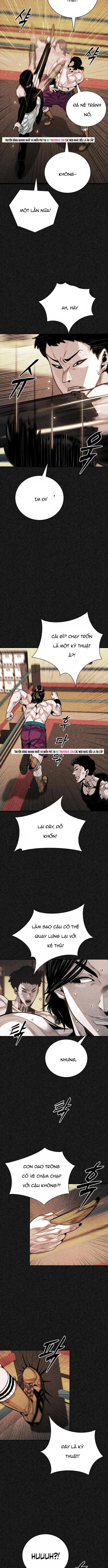 Thế Hệ Bất Hảo Chương 23 - Trang 6