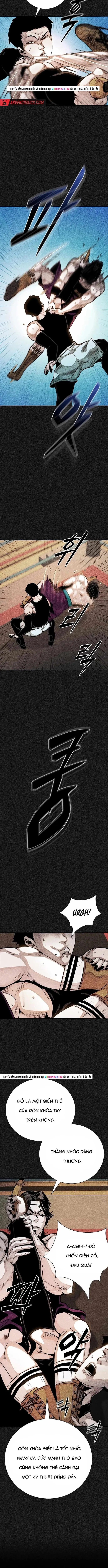 Thế Hệ Bất Hảo Chương 23 - Trang 7