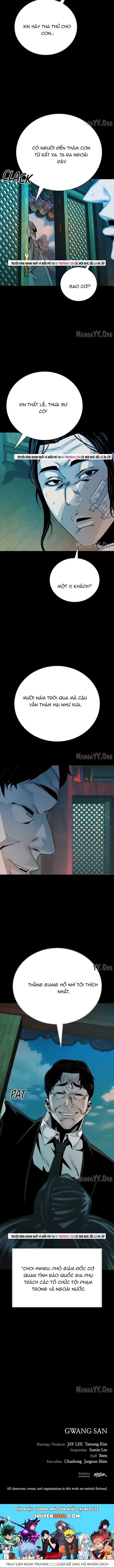 Thế Hệ Bất Hảo Chương 24 - Trang 19