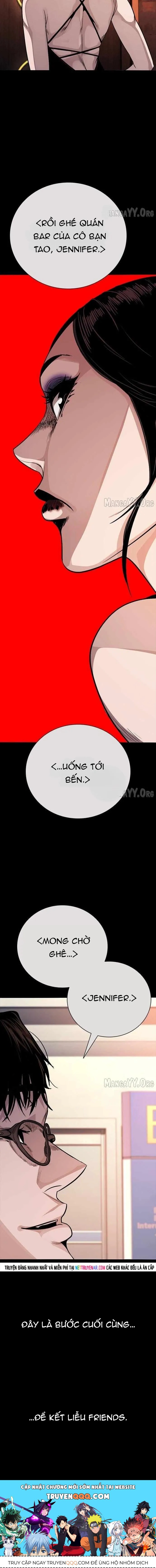 Thế Hệ Bất Hảo Chương 26 - Trang 20