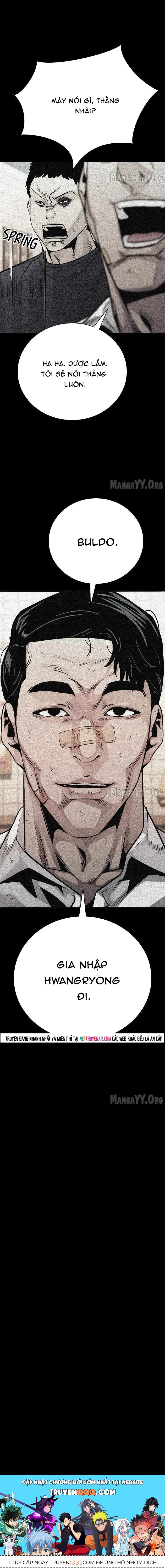 Thế Hệ Bất Hảo Chương 27 - Trang 20