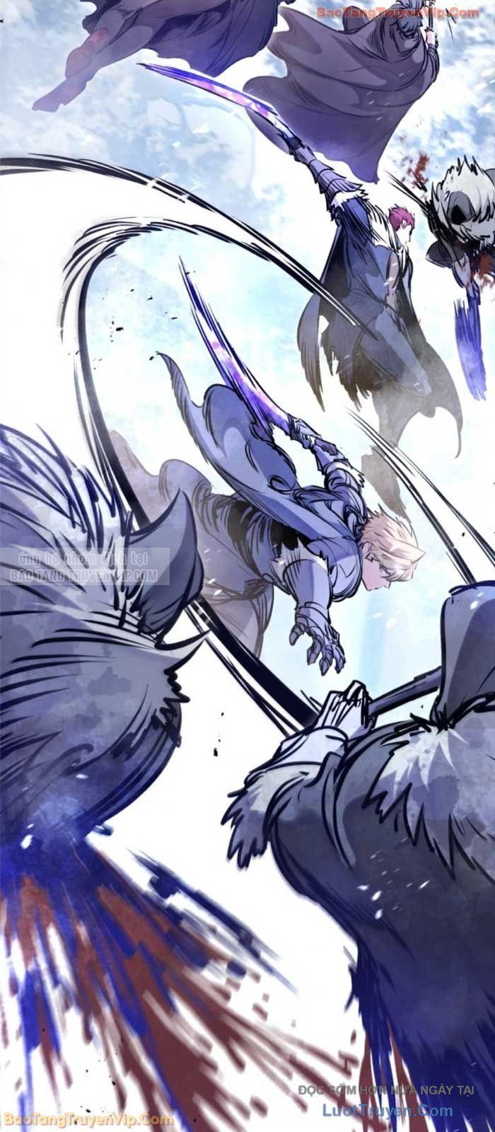 Mỗi Lính Đánh Thuê Trở Về Đều Có Một Kế Hoạch [Chap 70] - Page 31