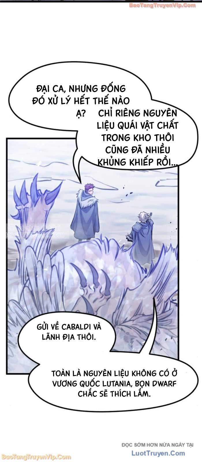 Mỗi Lính Đánh Thuê Trở Về Đều Có Một Kế Hoạch [Chap 70] - Page 4