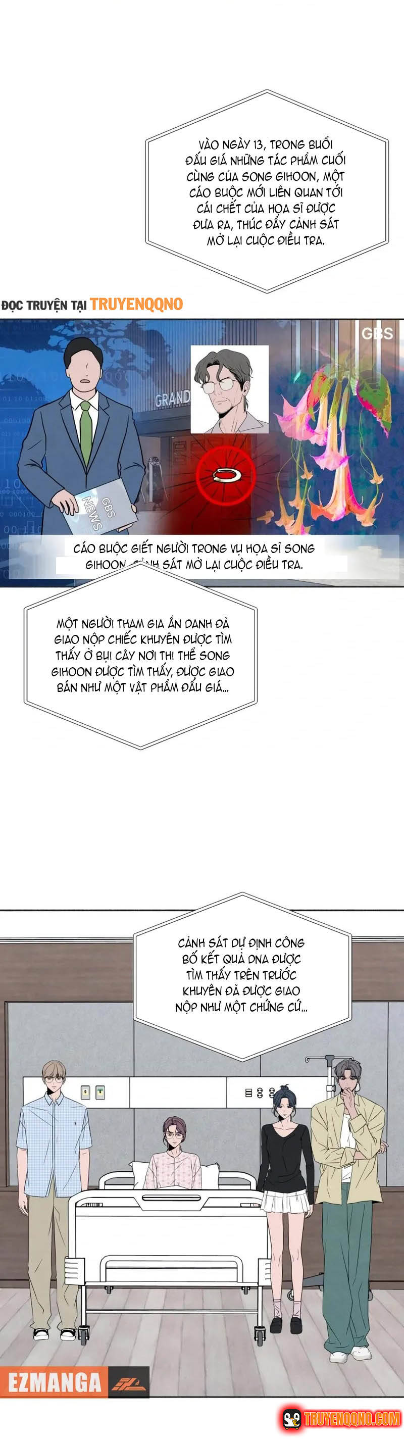 Tôi Muốn Ngừng Việc Giết Chóc Chương 48 - Trang 2