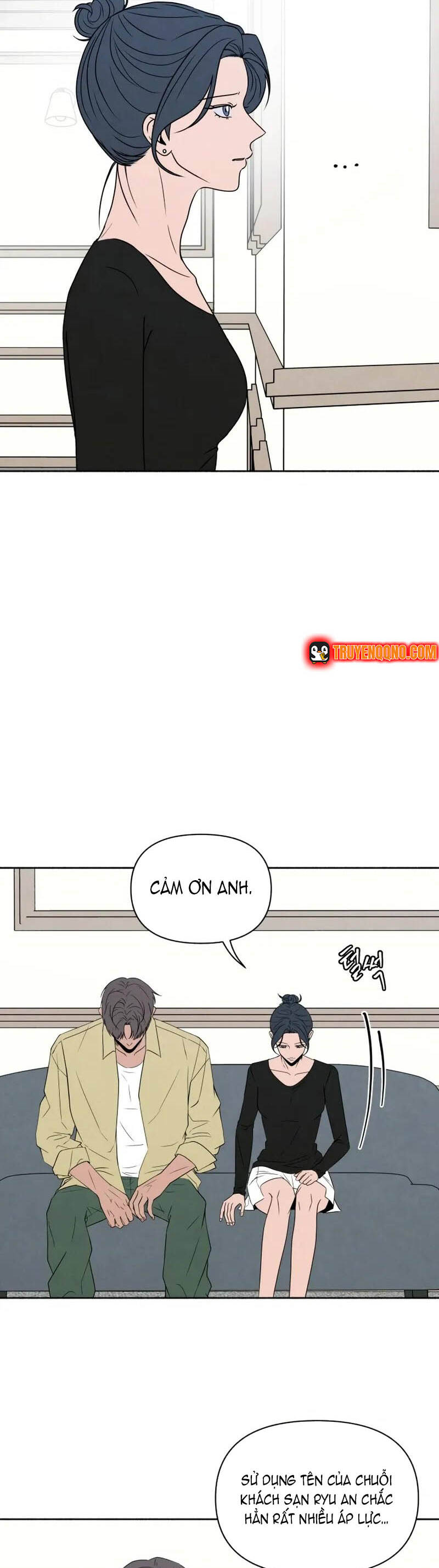 Tôi Muốn Ngừng Việc Giết Chóc Chương 48 - Trang 12