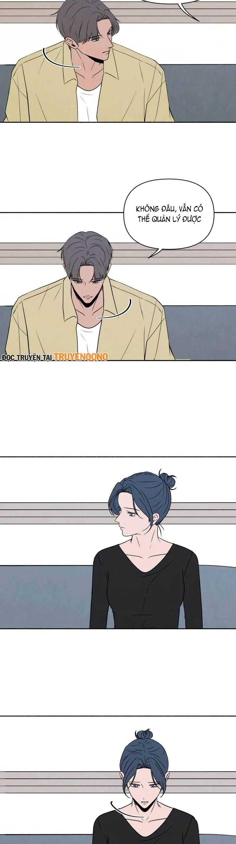 Tôi Muốn Ngừng Việc Giết Chóc Chương 48 - Trang 13