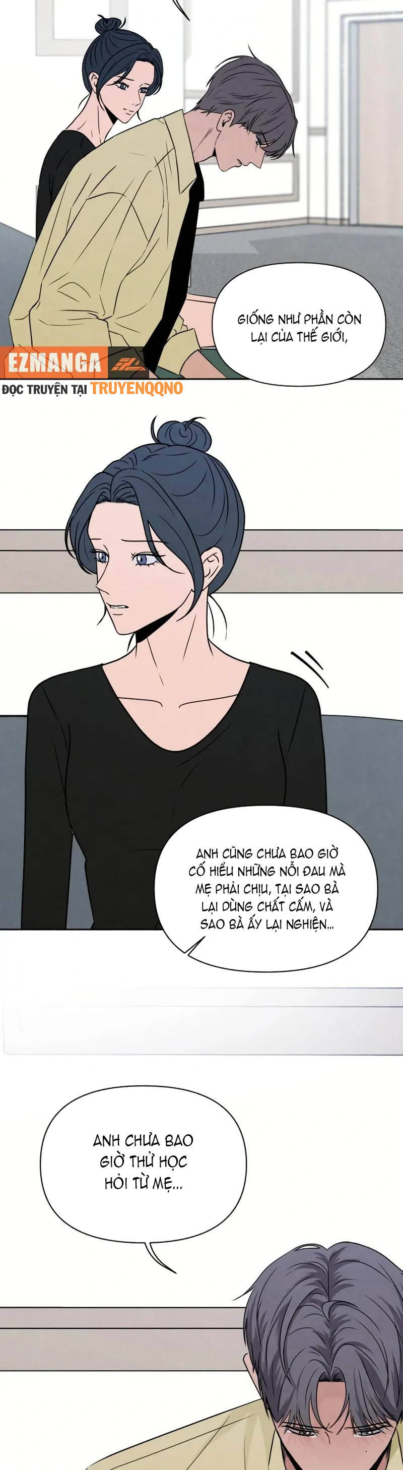 Tôi Muốn Ngừng Việc Giết Chóc Chương 48 - Trang 18