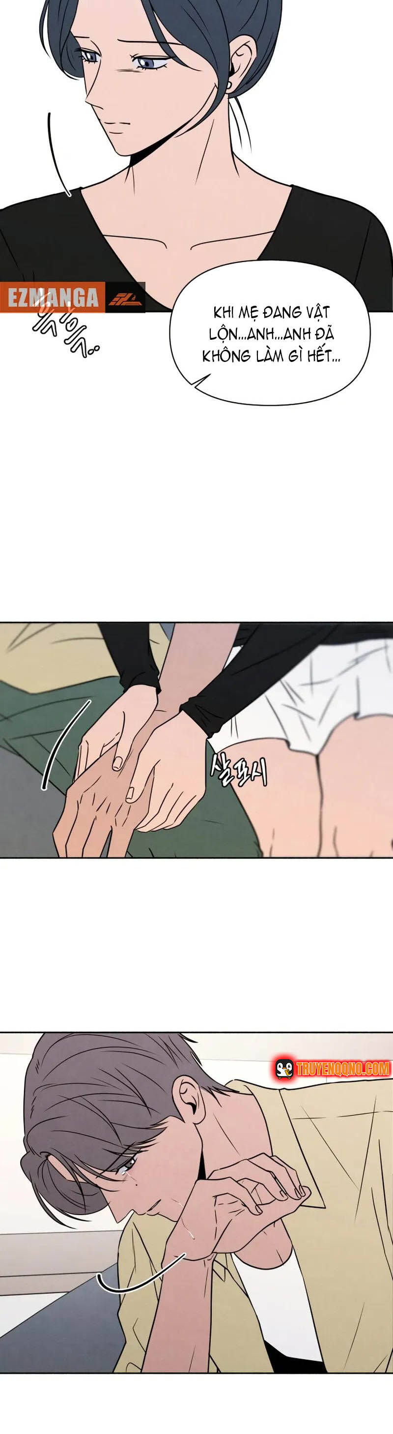 Tôi Muốn Ngừng Việc Giết Chóc Chương 48 - Trang 20