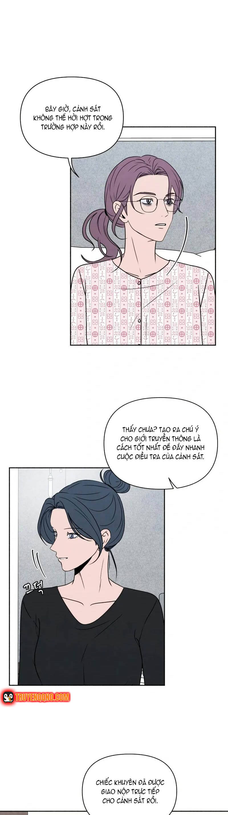 Tôi Muốn Ngừng Việc Giết Chóc Chương 48 - Trang 3