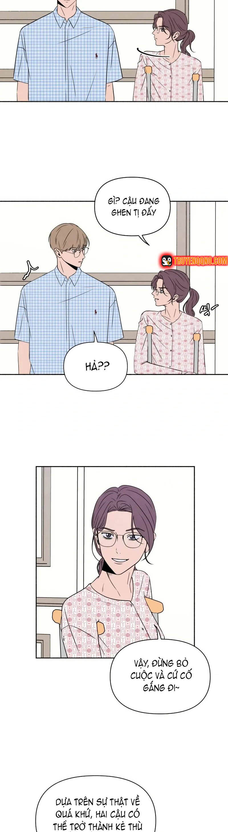 Tôi Muốn Ngừng Việc Giết Chóc Chương 48 - Trang 30