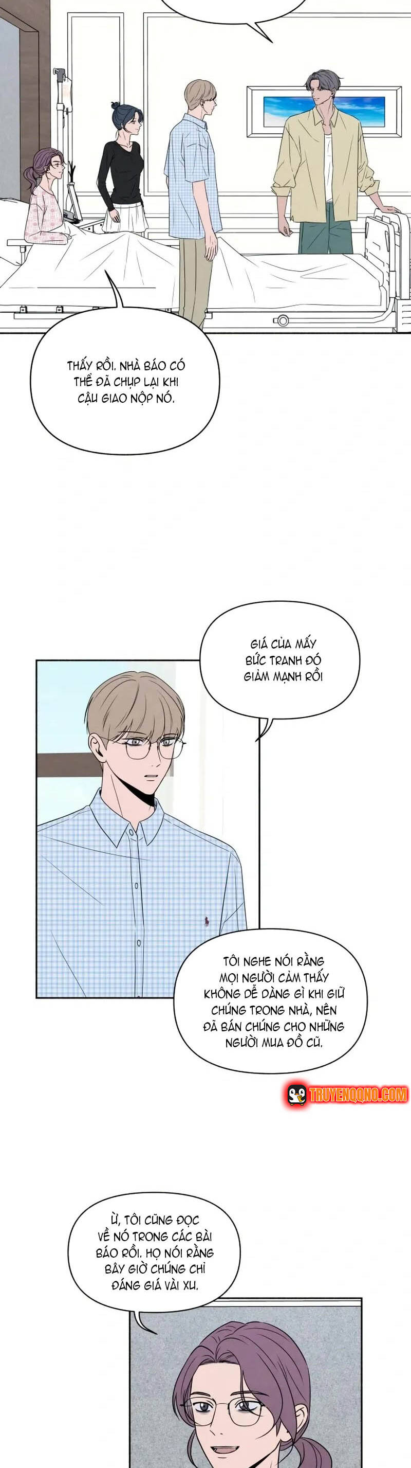 Tôi Muốn Ngừng Việc Giết Chóc Chương 48 - Trang 4