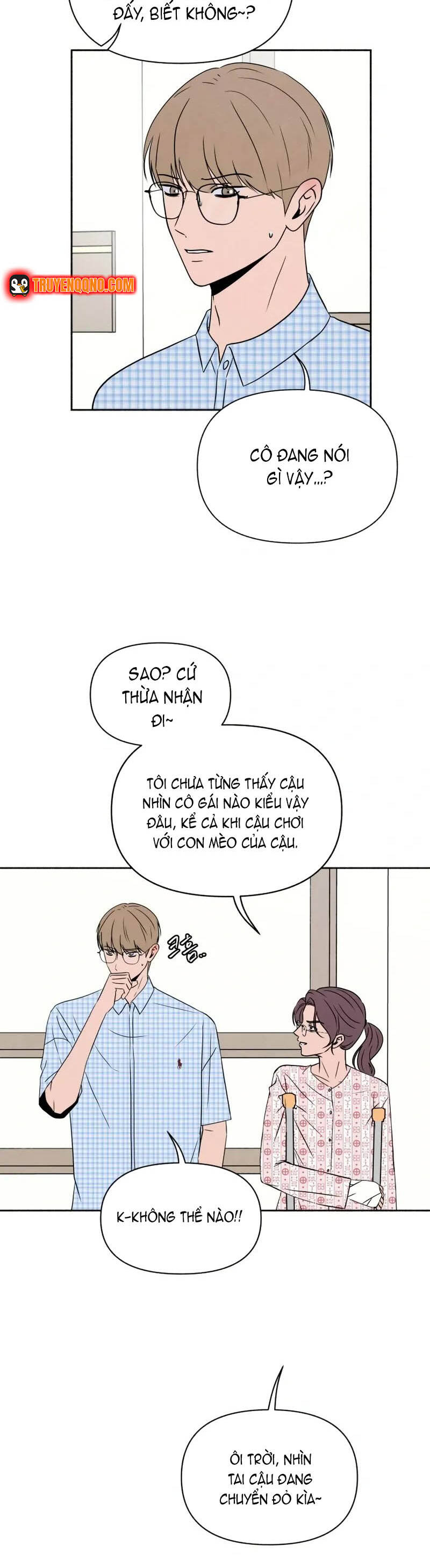 Tôi Muốn Ngừng Việc Giết Chóc Chương 48 - Trang 31