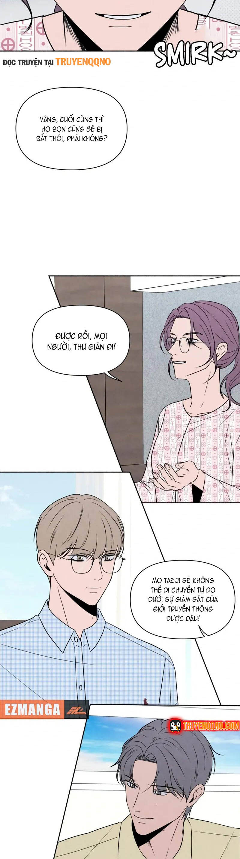 Tôi Muốn Ngừng Việc Giết Chóc Chương 48 - Trang 6