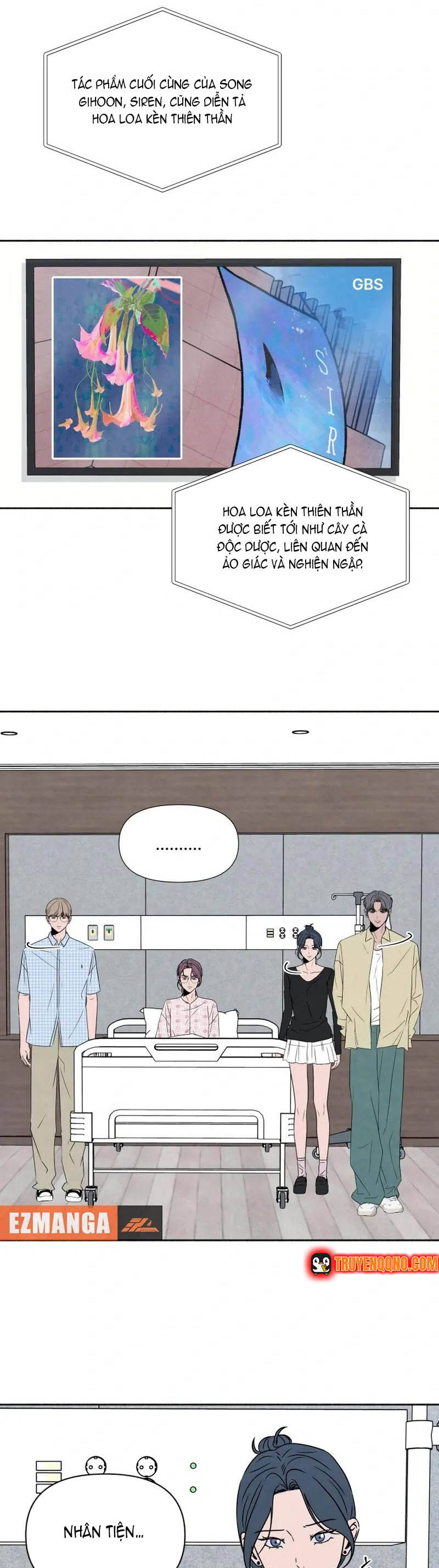 Tôi Muốn Ngừng Việc Giết Chóc Chương 48 - Trang 8