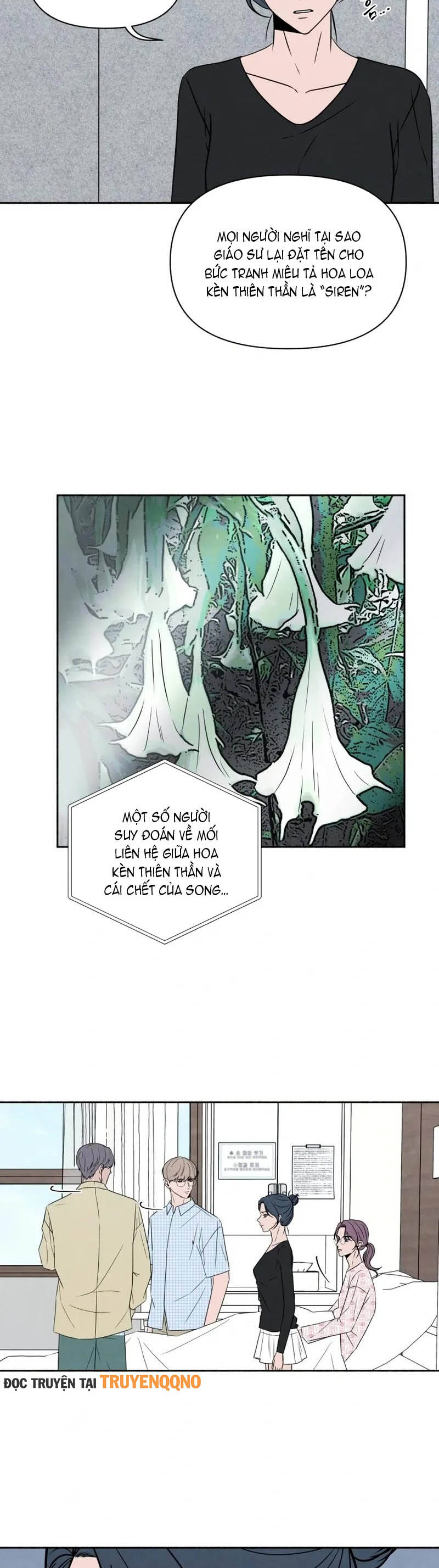 Tôi Muốn Ngừng Việc Giết Chóc Chương 48 - Trang 9