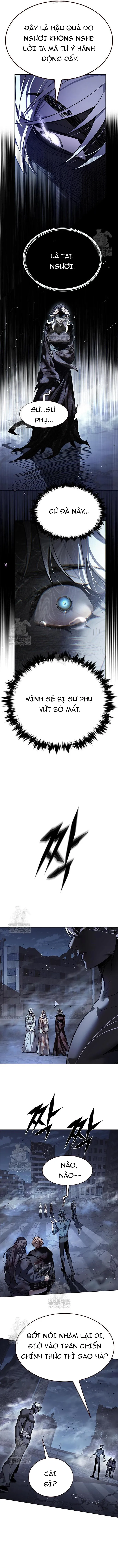 Hoá Thân Thành Mèo [Chap 383]