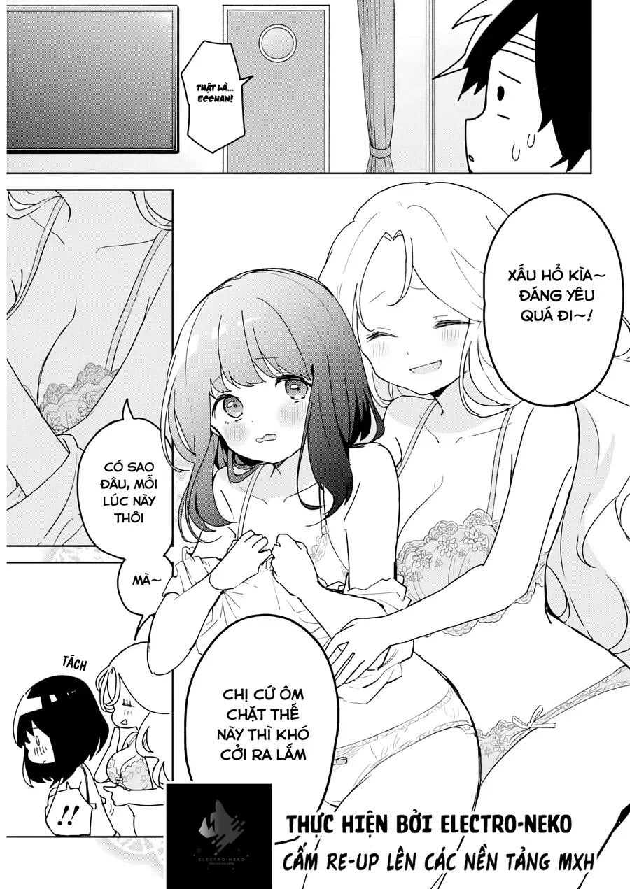 Osananananajimi Chương 15 - Trang 11