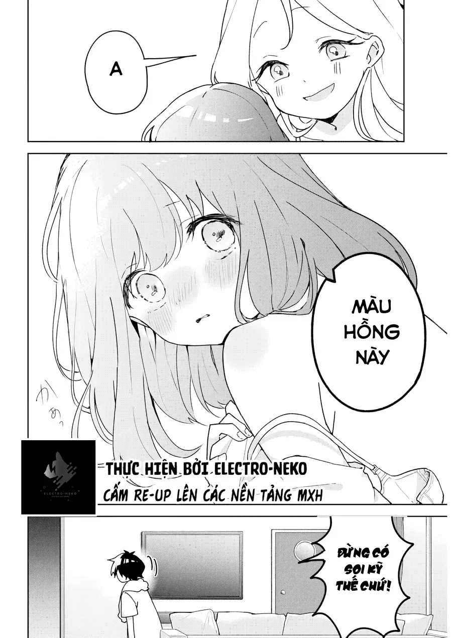 Osananananajimi Chương 15 - Trang 12