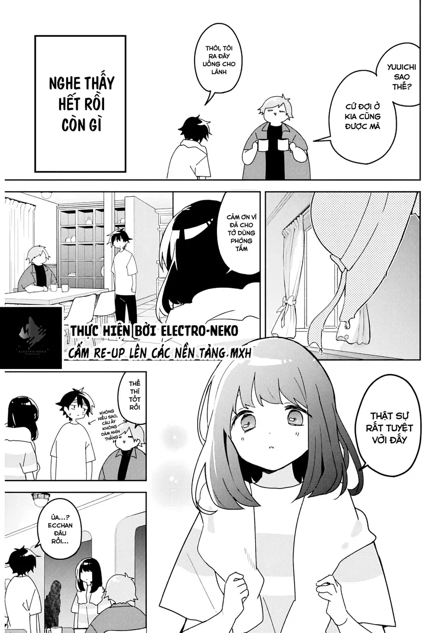 Osananananajimi Chương 15 - Trang 13