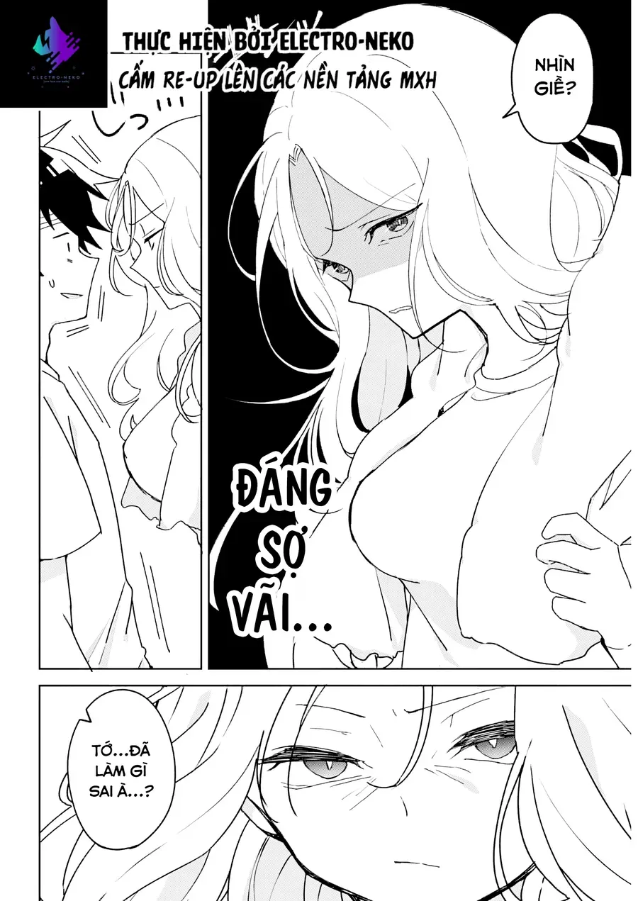 Osananananajimi Chương 15 - Trang 14