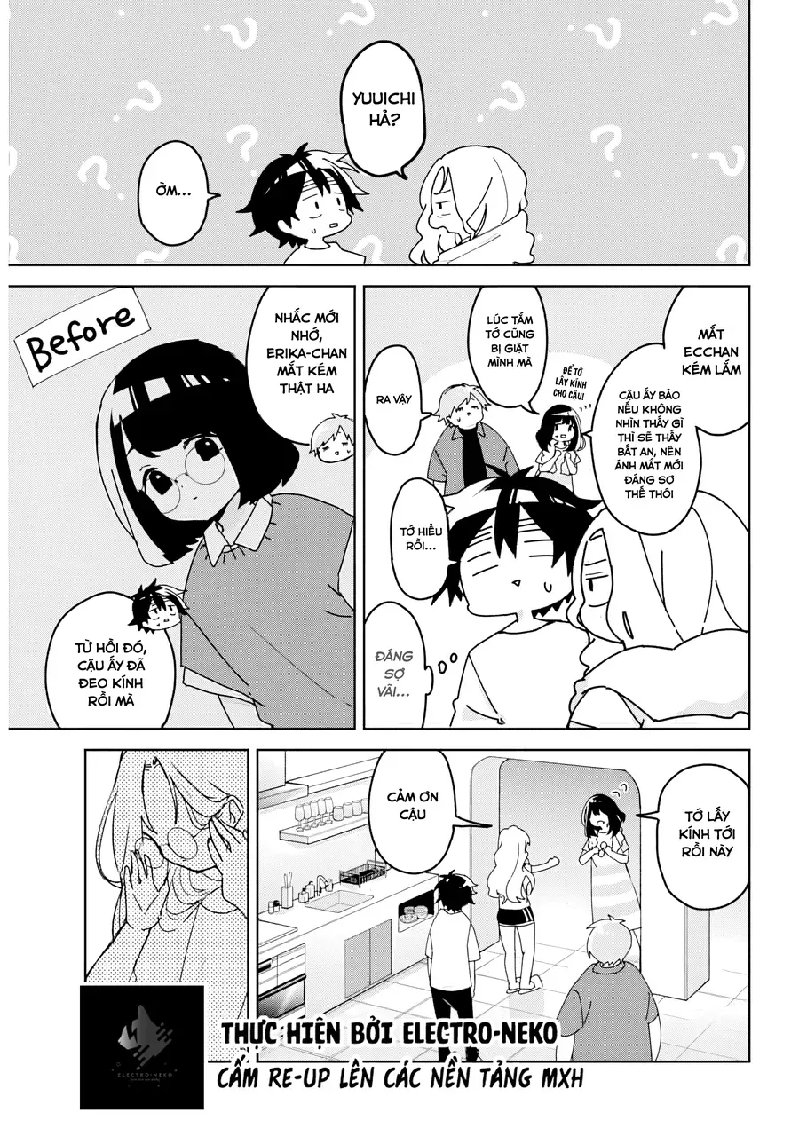 Osananananajimi Chương 15 - Trang 15