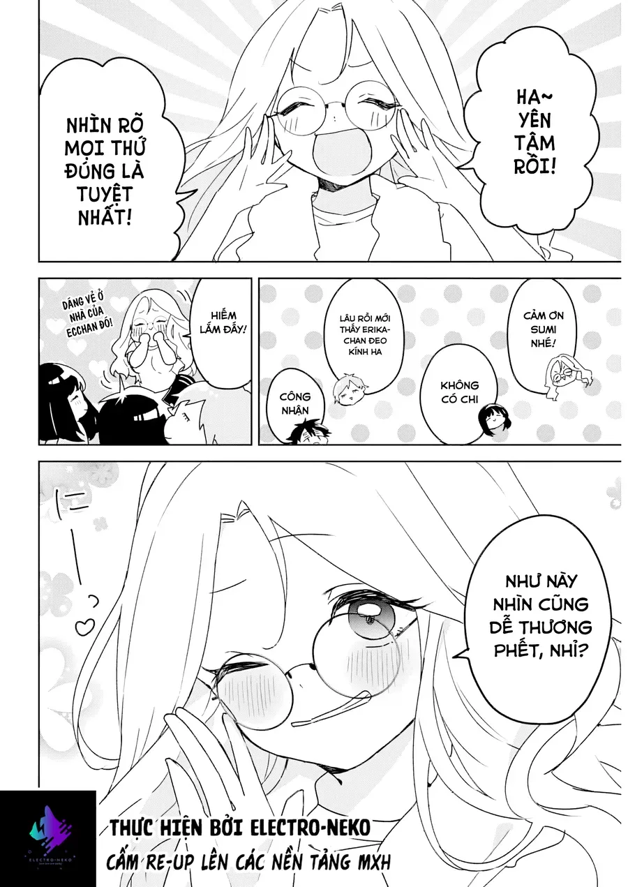 Osananananajimi Chương 15 - Trang 16