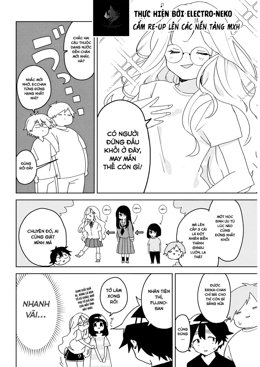 Osananananajimi Chương 15 - Trang 18