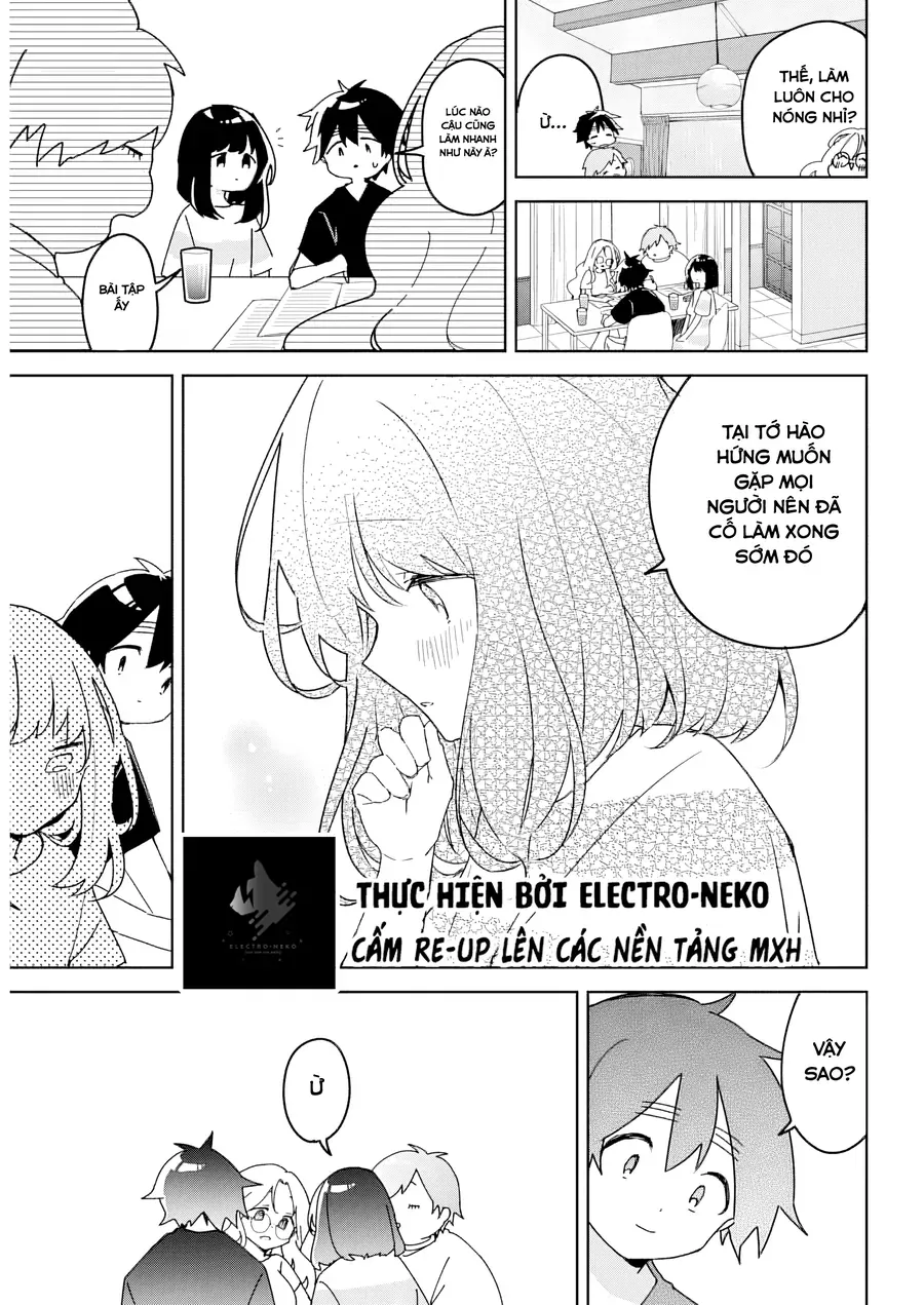 Osananananajimi Chương 15 - Trang 19