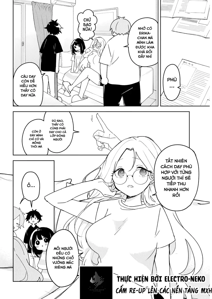 Osananananajimi Chương 15 - Trang 20