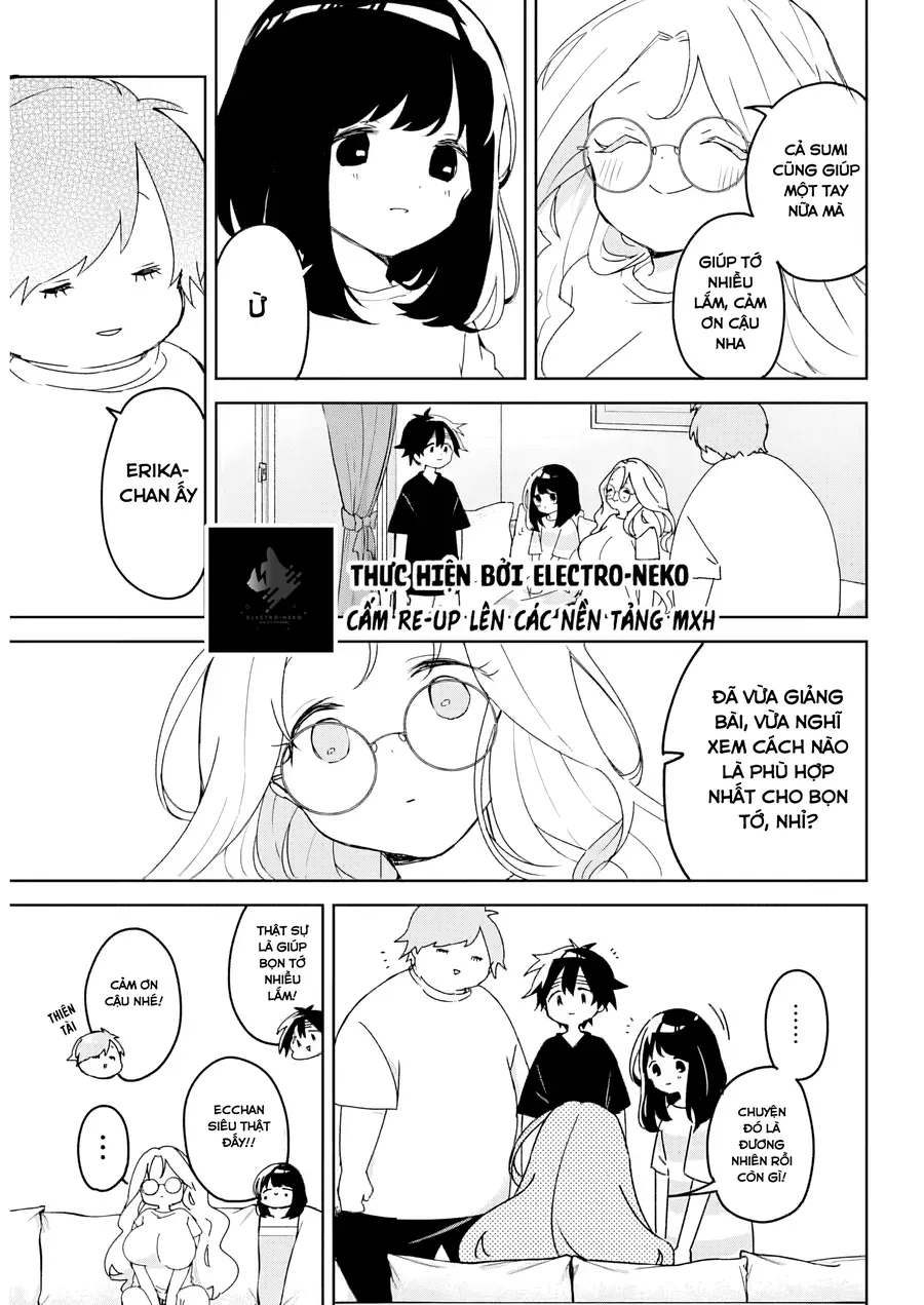 Osananananajimi Chương 15 - Trang 21