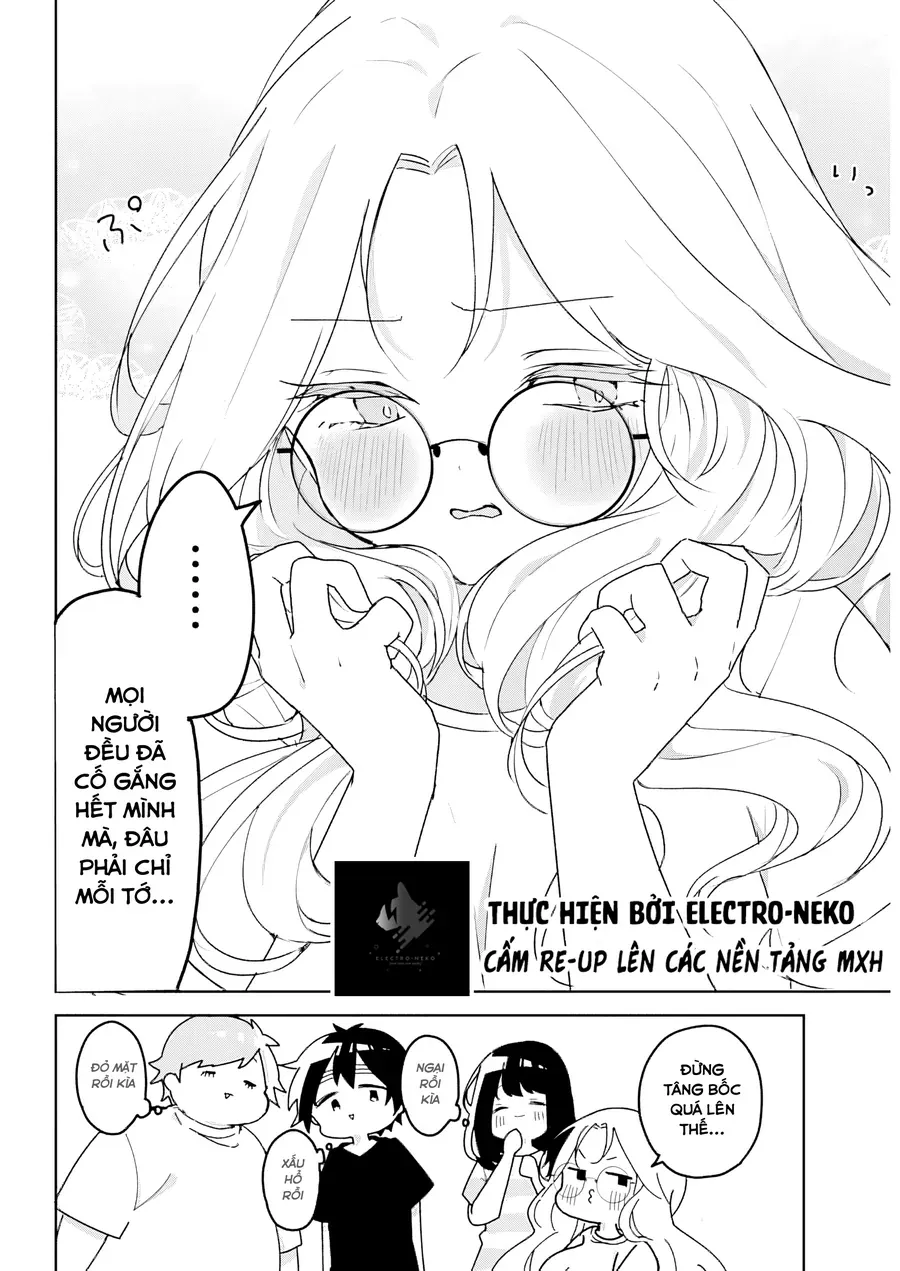 Osananananajimi Chương 15 - Trang 22