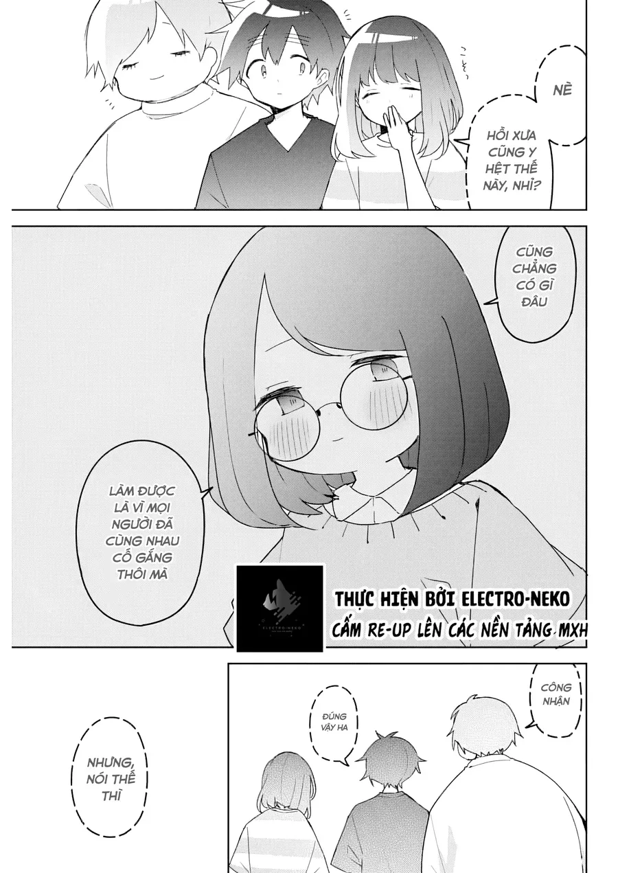 Osananananajimi Chương 15 - Trang 23