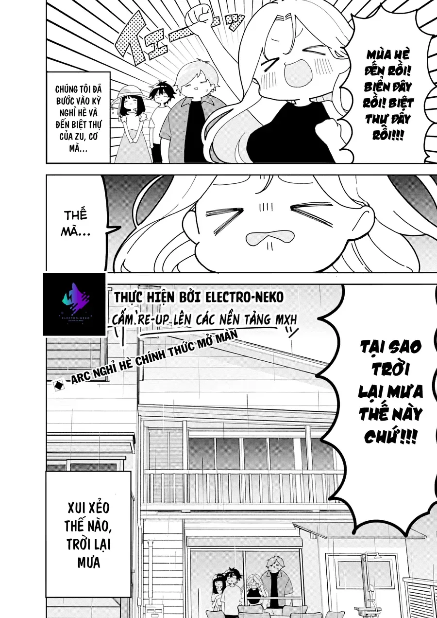 Osananananajimi Chương 15 - Trang 6