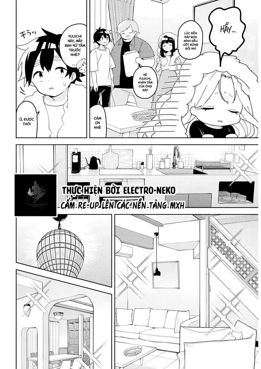 Osananananajimi Chương 15 - Trang 7