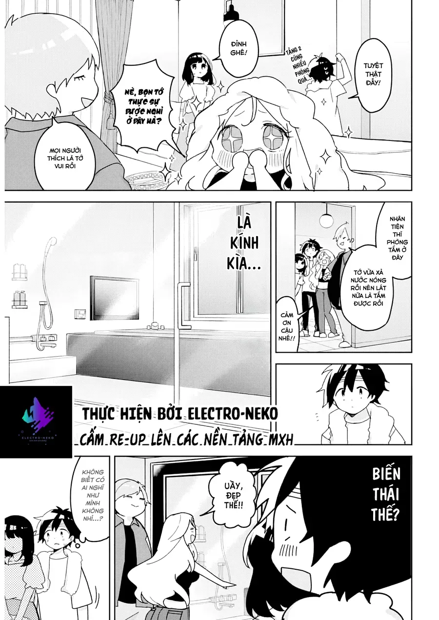 Osananananajimi Chương 15 - Trang 9