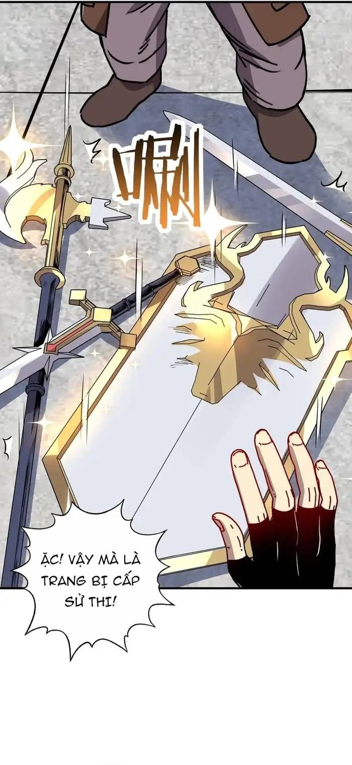 Bắt Đầu Chuyển Chức Tài Thần Ta Chuyển Hóa Triệu Vạn Thần Sủng [Chap 60]