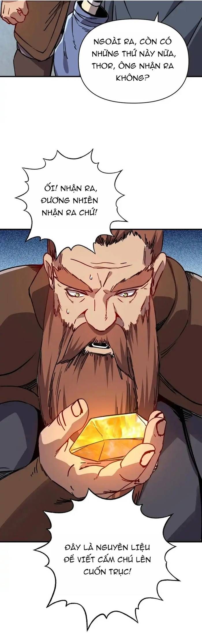 Bắt Đầu Chuyển Chức Tài Thần Ta Chuyển Hóa Triệu Vạn Thần Sủng [Chap 60]