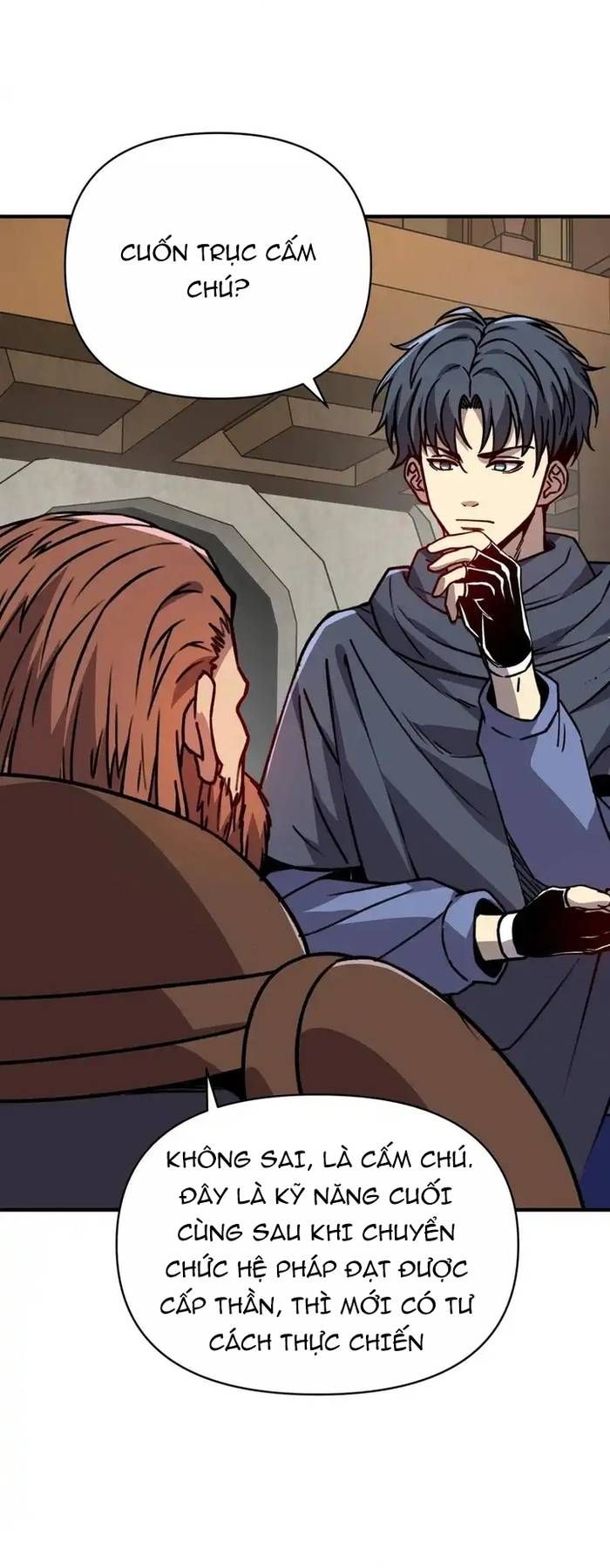 Bắt Đầu Chuyển Chức Tài Thần Ta Chuyển Hóa Triệu Vạn Thần Sủng [Chap 60]