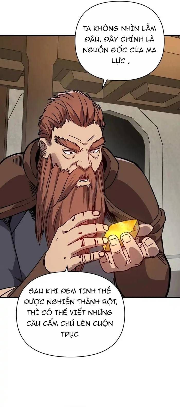 Bắt Đầu Chuyển Chức Tài Thần Ta Chuyển Hóa Triệu Vạn Thần Sủng [Chap 60]