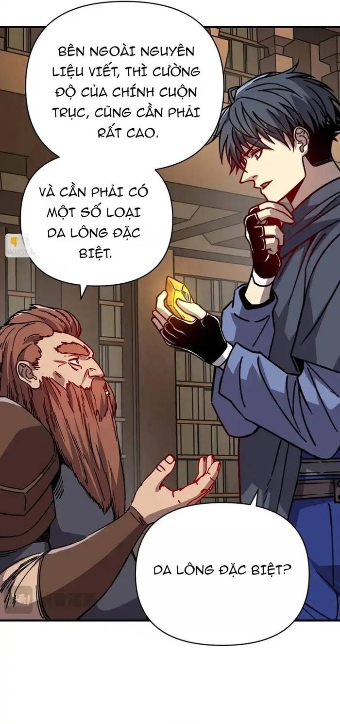 Bắt Đầu Chuyển Chức Tài Thần Ta Chuyển Hóa Triệu Vạn Thần Sủng [Chap 60]