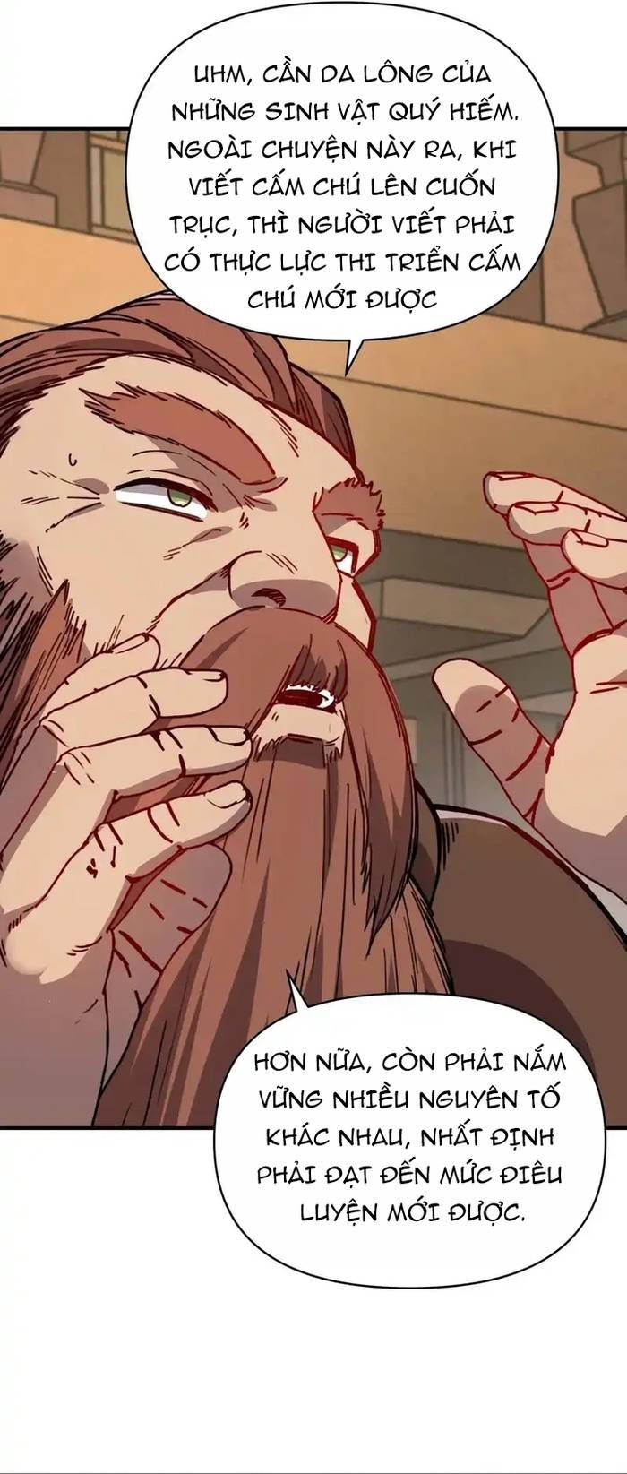 Bắt Đầu Chuyển Chức Tài Thần Ta Chuyển Hóa Triệu Vạn Thần Sủng [Chap 60]