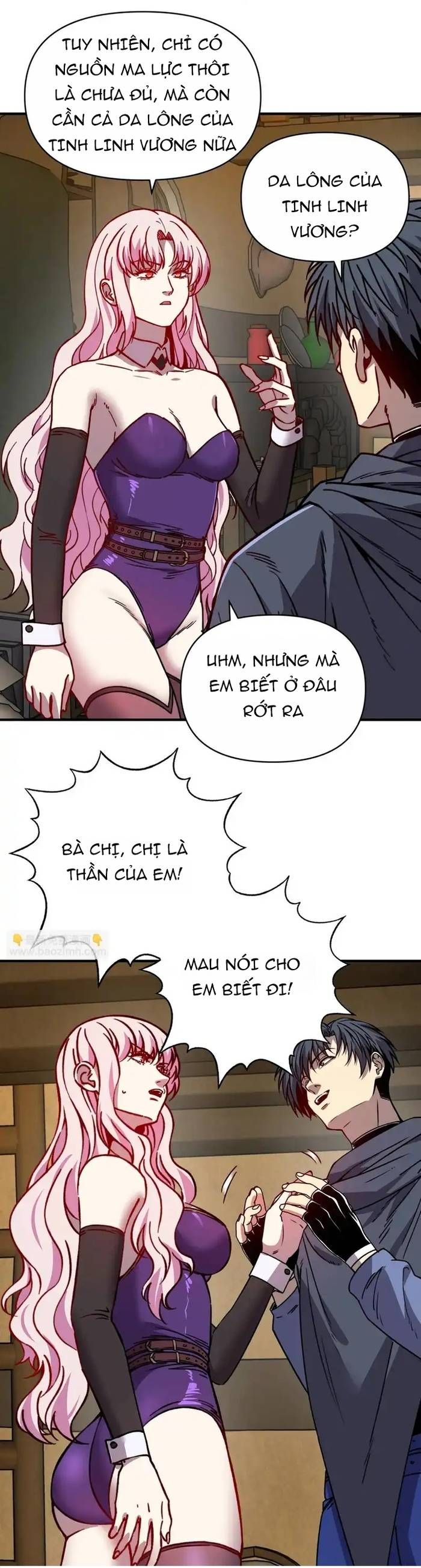 Bắt Đầu Chuyển Chức Tài Thần Ta Chuyển Hóa Triệu Vạn Thần Sủng [Chap 60]