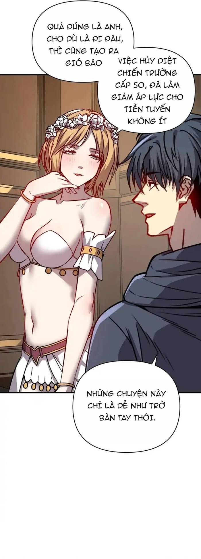 Bắt Đầu Chuyển Chức Tài Thần Ta Chuyển Hóa Triệu Vạn Thần Sủng [Chap 60]