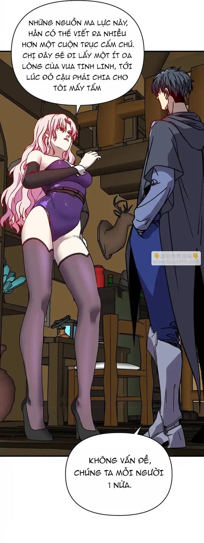 Bắt Đầu Chuyển Chức Tài Thần Ta Chuyển Hóa Triệu Vạn Thần Sủng [Chap 60]