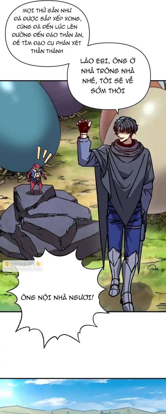 Bắt Đầu Chuyển Chức Tài Thần Ta Chuyển Hóa Triệu Vạn Thần Sủng [Chap 60]