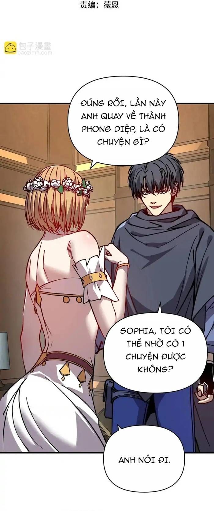 Bắt Đầu Chuyển Chức Tài Thần Ta Chuyển Hóa Triệu Vạn Thần Sủng [Chap 60]