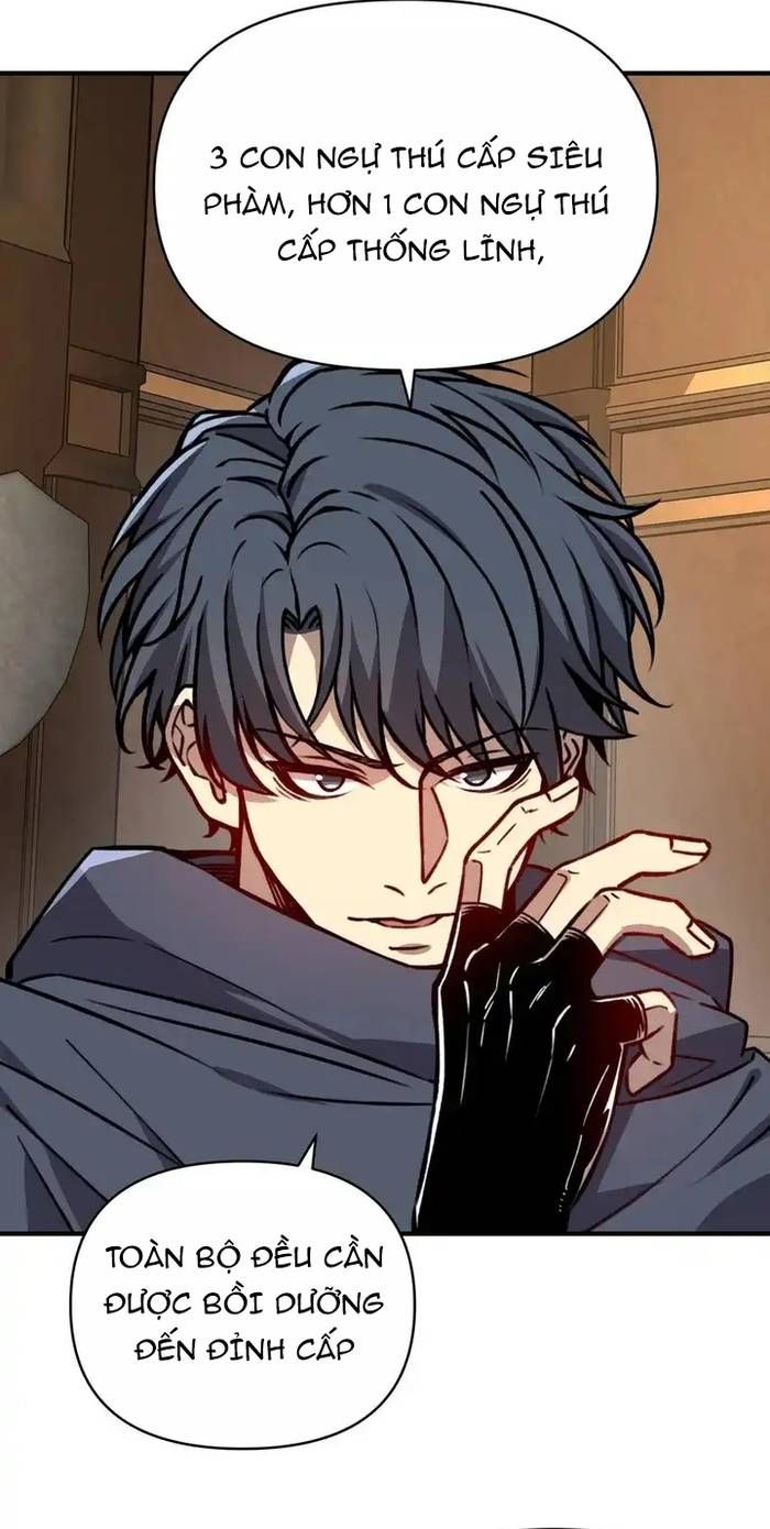 Bắt Đầu Chuyển Chức Tài Thần Ta Chuyển Hóa Triệu Vạn Thần Sủng [Chap 60]