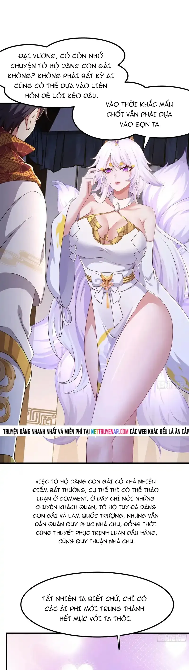 Trụ Vương Tái Sinh Không Muốn Làm Đại Phản Diện [Chap 181-183] - Page 11