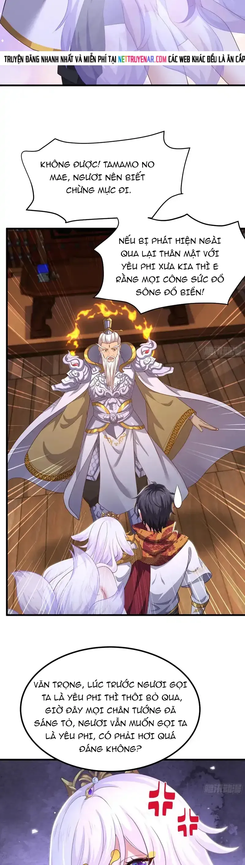 Trụ Vương Tái Sinh Không Muốn Làm Đại Phản Diện [Chap 181-183] - Page 14