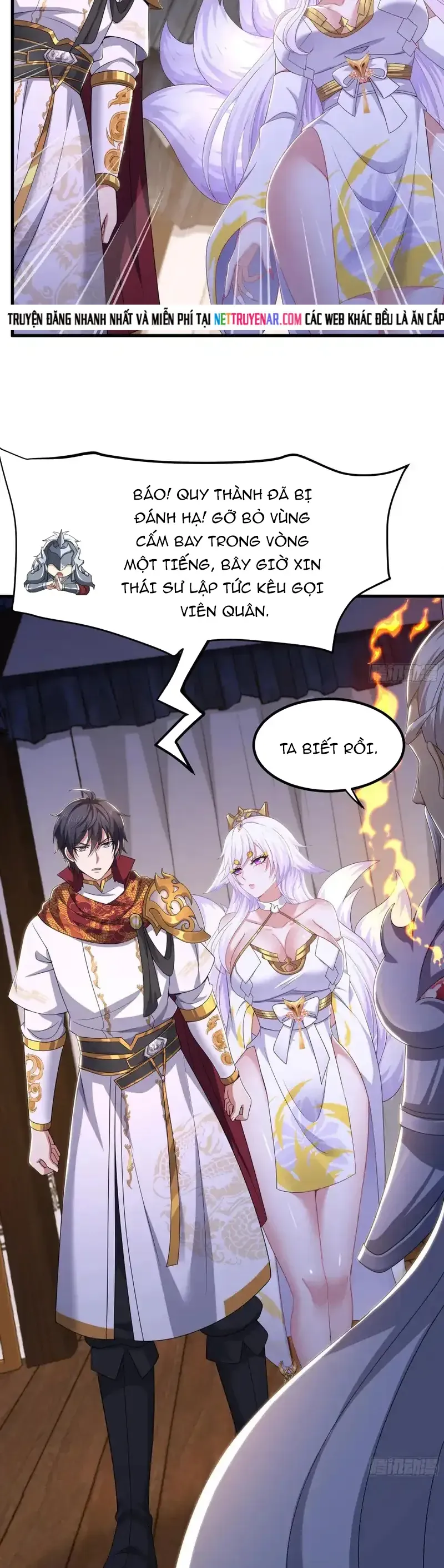 Trụ Vương Tái Sinh Không Muốn Làm Đại Phản Diện [Chap 181-183] - Page 17